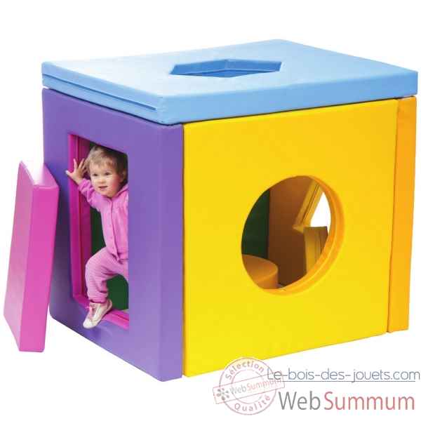 Cube gomtrique Novum -4528520